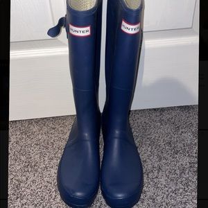 Hunter Boots
